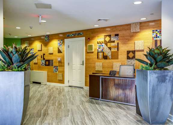 Concierge Desk Parkside Commons Apartments Chelsea, MA