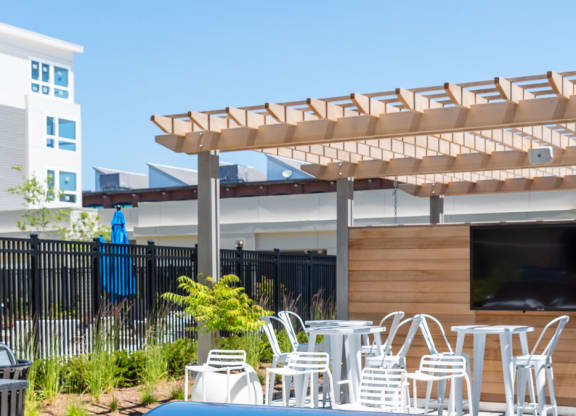 union and west grilling area