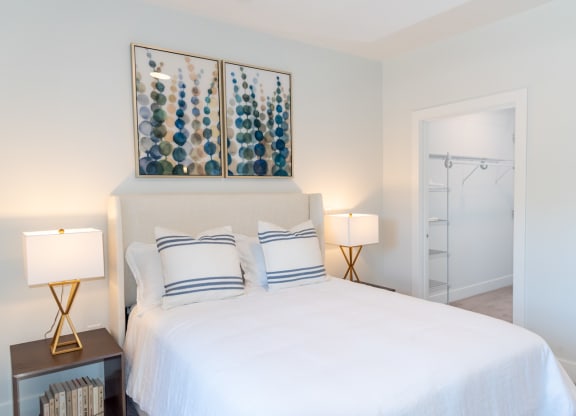 union and west 1 bedroom apartment