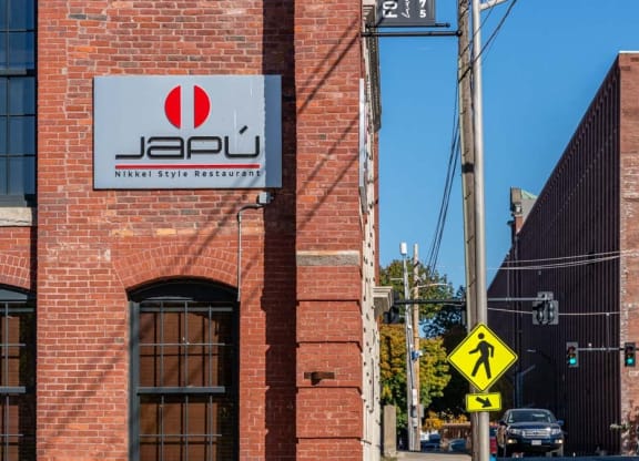 Japu Nikkei Style Restaurant