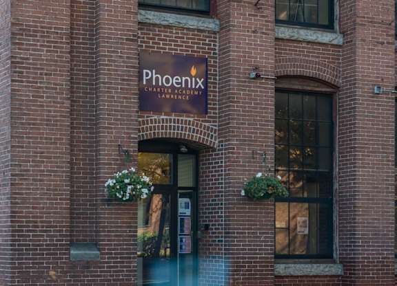 Pheonix charter academy in Lawrence