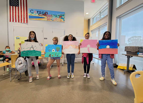 Classroom Activities Tierney Learning Center.