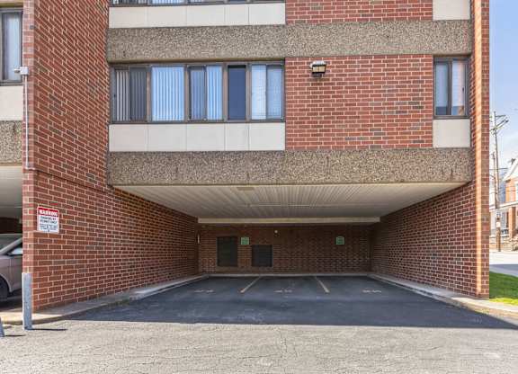 Covered Parking available Bates Hill Apartments Pittsburgh, Pennsylvania