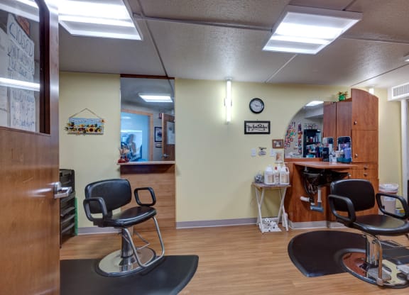 Hair Salon at Blake Estates, Hyde Park, MA