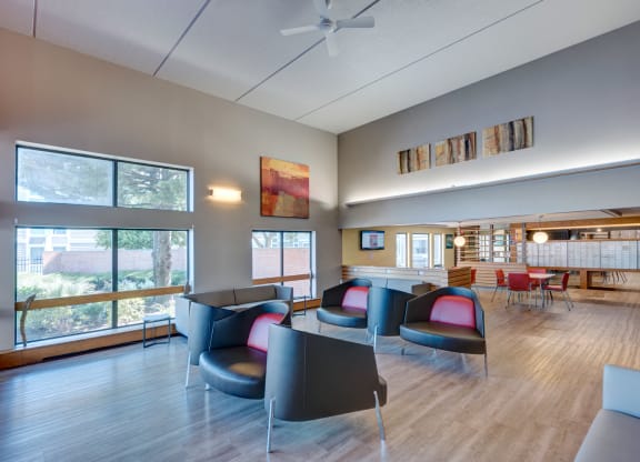 Community Clubroomat Blake Estates, Massachusetts, 02136