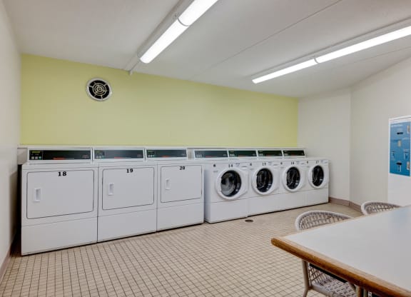 Community Laundry Suite at Blake Estates, Hyde Park, MA 02136