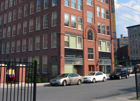 Haverhill Lofts Apartments at Haverhill Lofts, Haverhill, Massachusetts