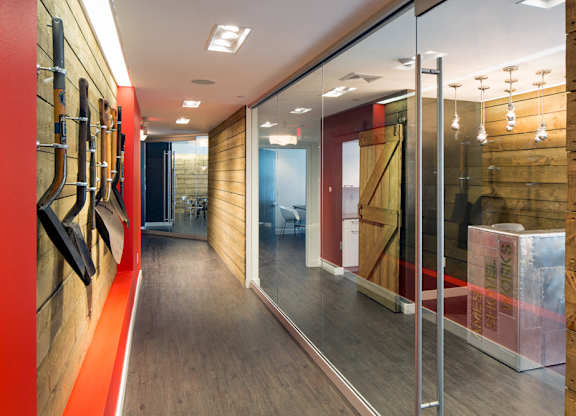On-Site Management Seven Days Per Week at Ames Shovel Works Apartments, North Easton, Massachusetts