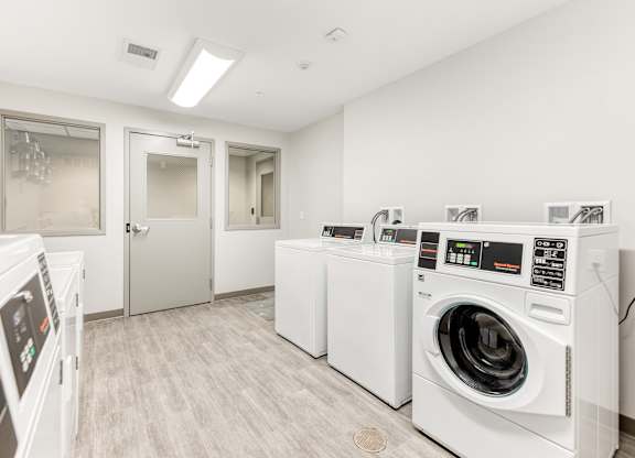 Community Laundry Suites at Niagara Square, Buffalo, 14201