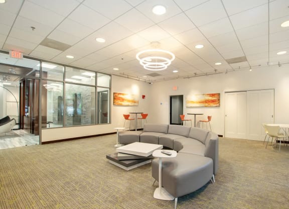 The Plaza Apartments in Grand Rapids, MI Monroe Room