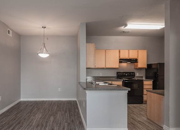 Kitchen / dinning