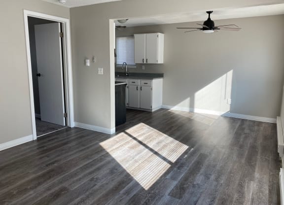1 Bedroom Home