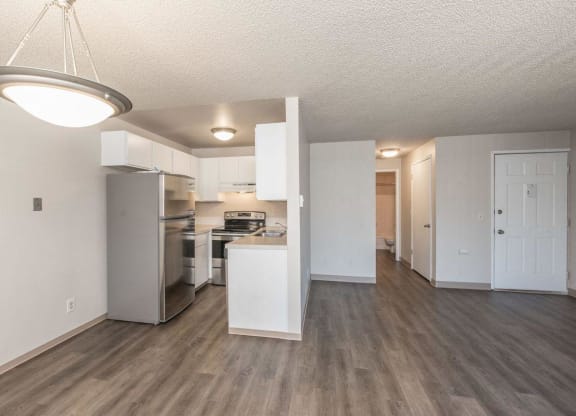 1 Bedroom Home