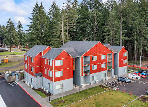 Serenity Apartments