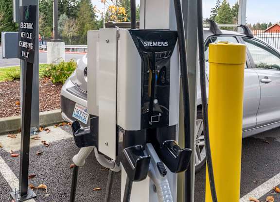 EV Charging Stations