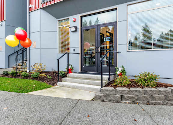 Leasing Office