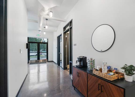 Leasing Office