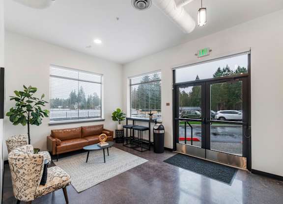 Leasing Office