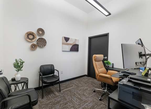 Manager's Office