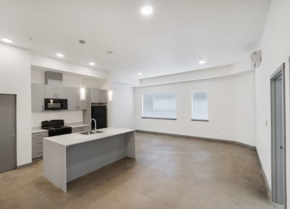 1 Bedroom LiveWork