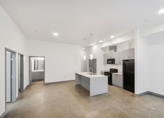 1 Bedroom LiveWork