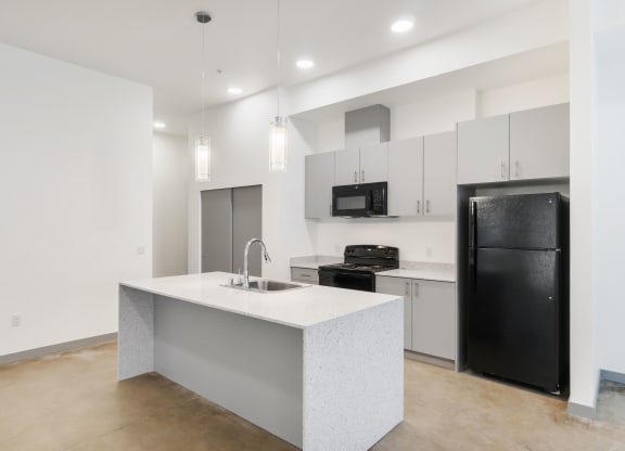 1 Bedroom LiveWork