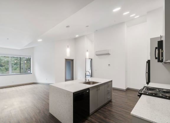 3 Bedroom Vaulted Ceilings