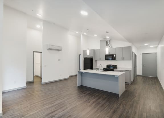 3 Bedroom Vaulted Ceilings