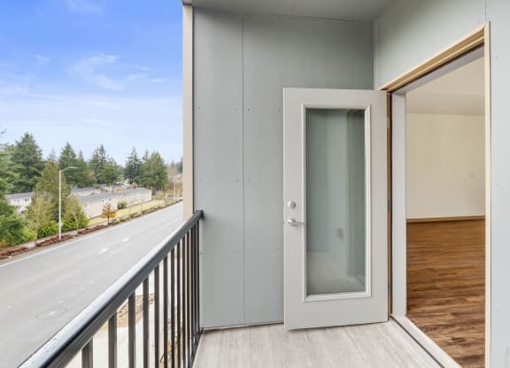 2 Bedroom Vaulted Ceilings