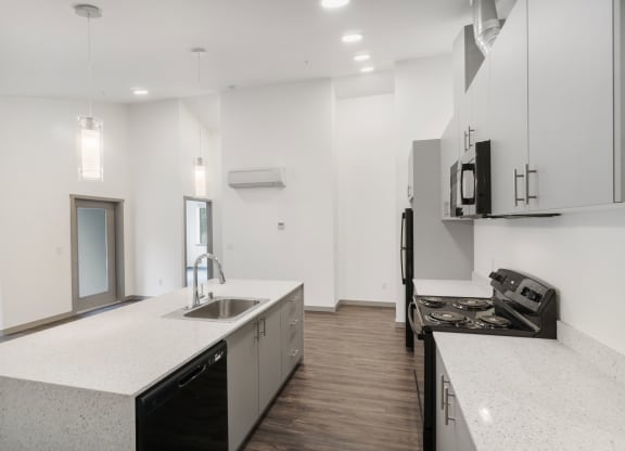 3 Bedroom Vaulted Ceilings