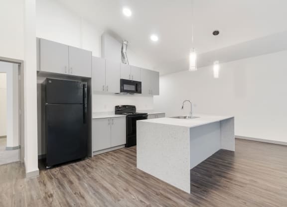 3 Bedroom Vaulted Ceilings