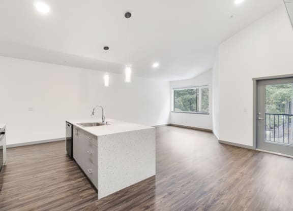 3 Bedroom Vaulted Ceilings