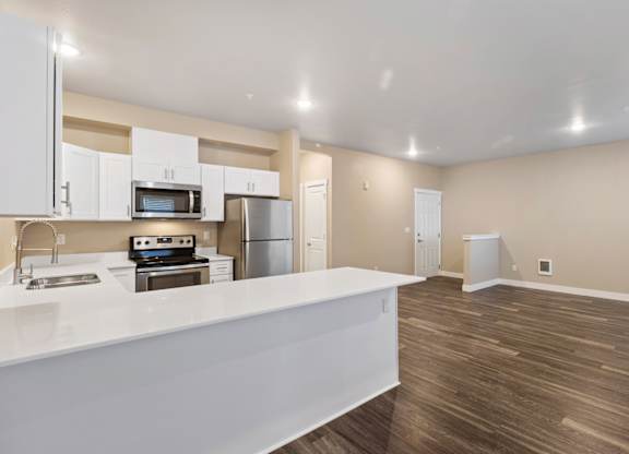 2 Bedroom Home