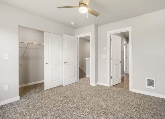 2 Bedroom Townhome
