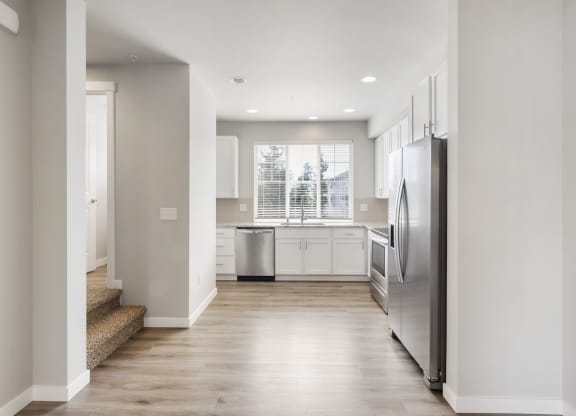 2 Bedroom Townhome