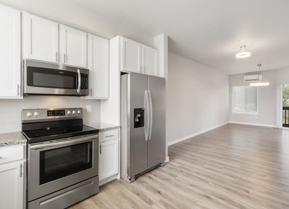 2 Bedroom Townhome