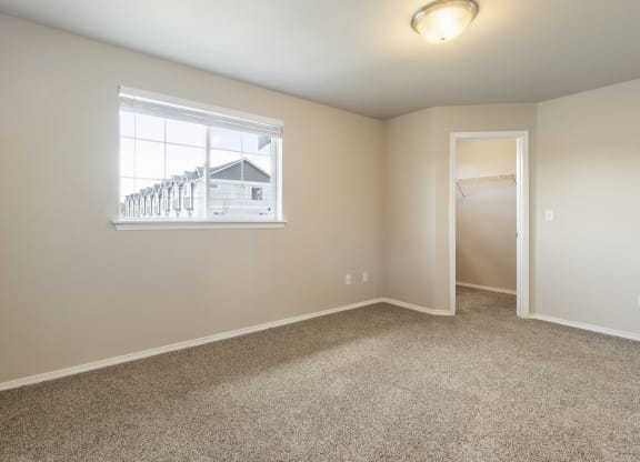 3 Bedroom Townhome