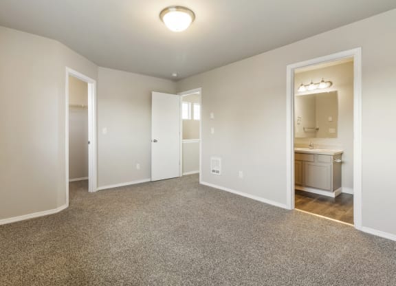 3 Bedroom Townhome