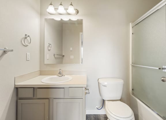 3 Bedroom Townhome