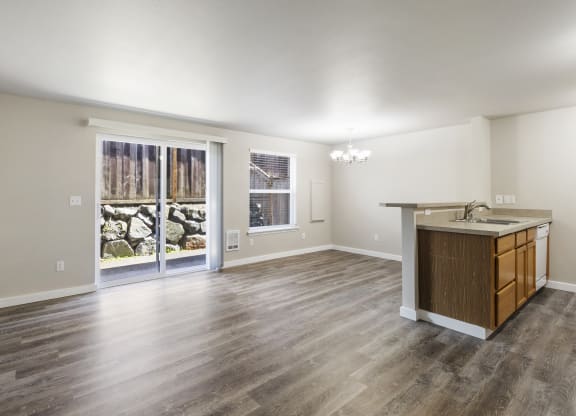 3 Bedroom Townhome