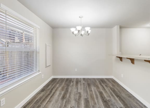 3 Bedroom Townhome
