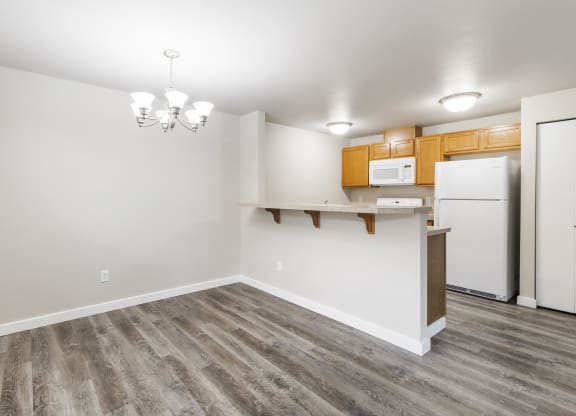 3 Bedroom Townhome