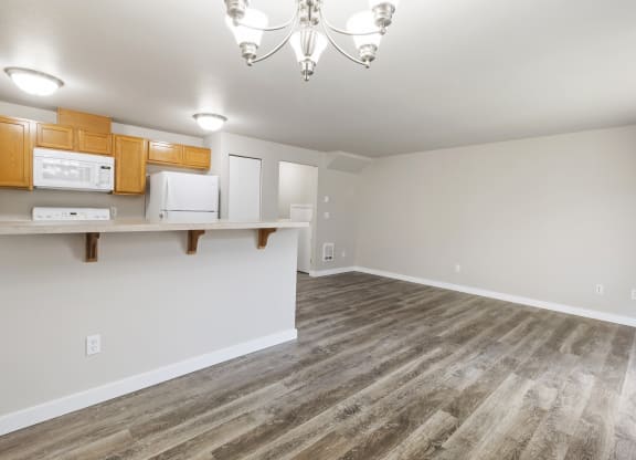 3 Bedroom Townhome