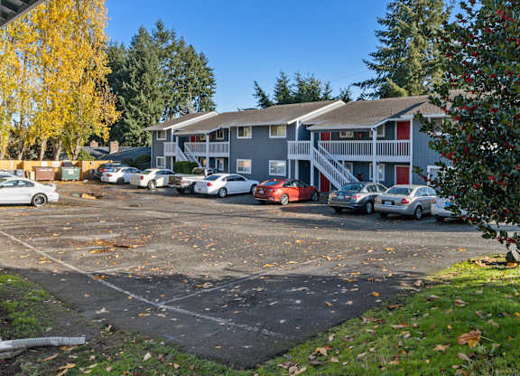 Bridgeporter Apartments