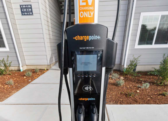 EV Charging Station