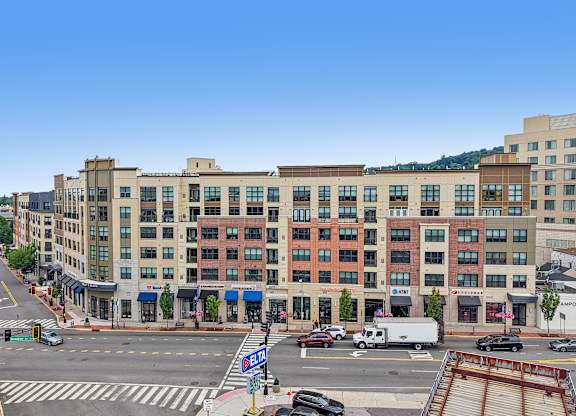 Valley and Bloom Apartments Exterior View