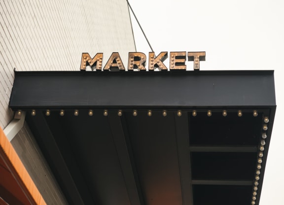 Market Place at Morse, Washington, DC