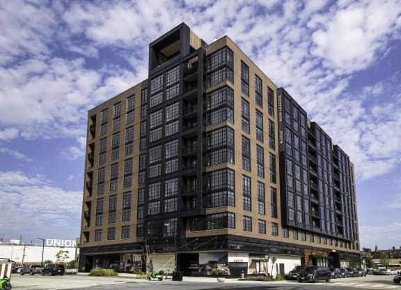 Elegant Exterior View at Morse, Washington, DC, 20002
