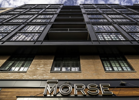 Apartment Exterior at Morse, Washington, 20002