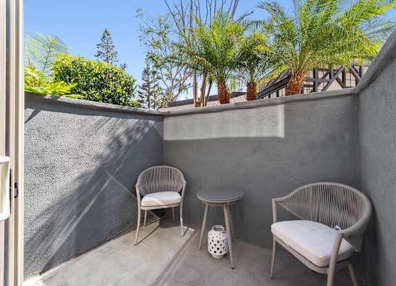 Outdoor Patio at Hills at Hacienda Heights, Hacienda Heights, 91745
